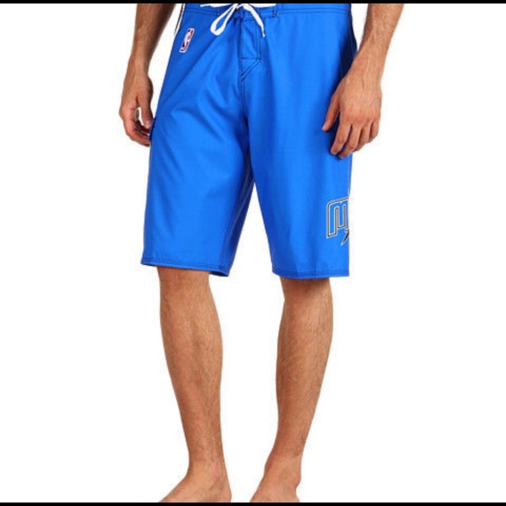 QuickSilver Orlando Magic NBA shorts size 29